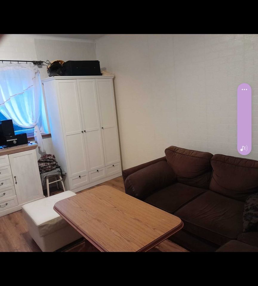 Mieszkanie 1-pokojowe Klucze. Zdjęcie 3