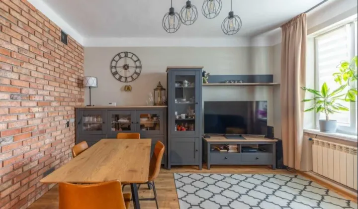 Mieszkanie 3-pokojowe Warszawa Ursus