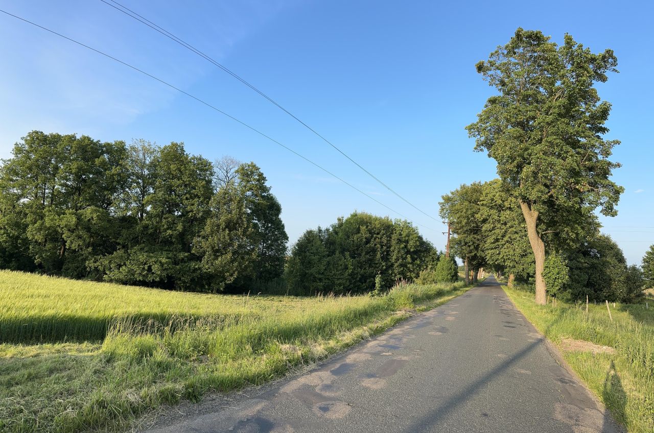 Działka budowlana Pomianowo. Zdjęcie 1