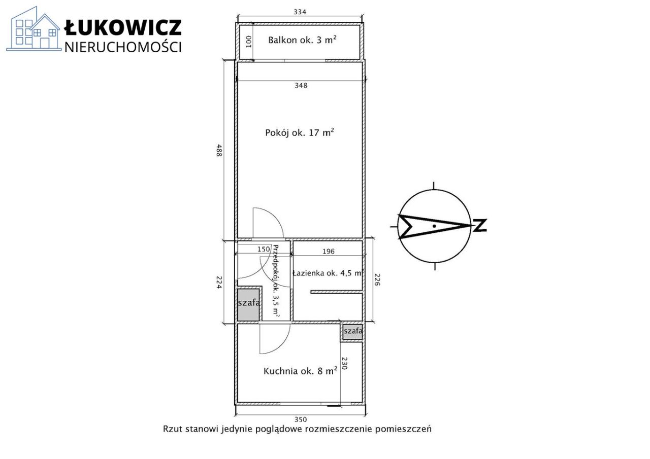 Mieszkanie 1-pokojowe Bielsko-Biała Komorowice Krakowskie. Zdjęcie 25