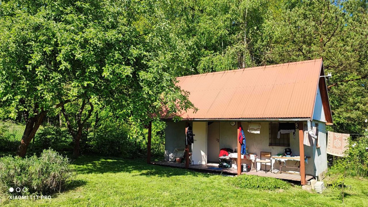 Działka rod Brzyczyna. Zdjęcie 1