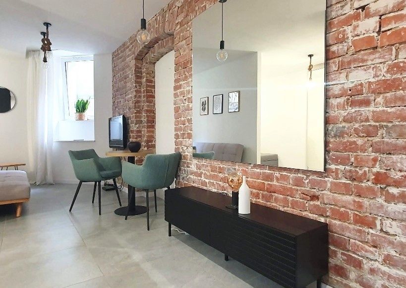 Mieszkanie 1-pokojowe Poznań Centrum, ul. Długa. Zdjęcie 4