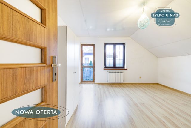 dom wolnostojący, 6 pokoi Zduńska Wola, ul. Jasna. Zdjęcie 17