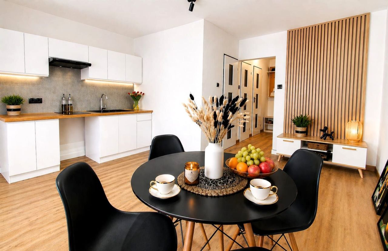 Mieszkanie 2-pokojowe Gorzów Wielkopolski Górczyn, ul. Jana Ludwika Popławskiego. Zdjęcie 7