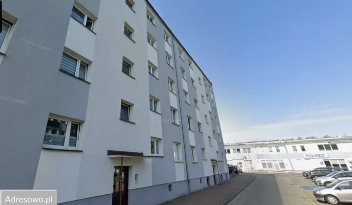 Mieszkanie 2-pokojowe Starogard Gdański, os. Kopernika