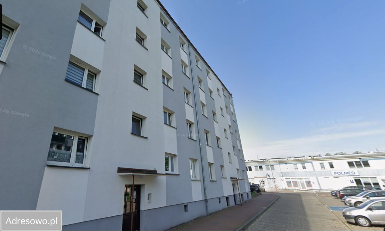 Mieszkanie 2-pokojowe Starogard Gdański, os. Kopernika. Zdjęcie 1