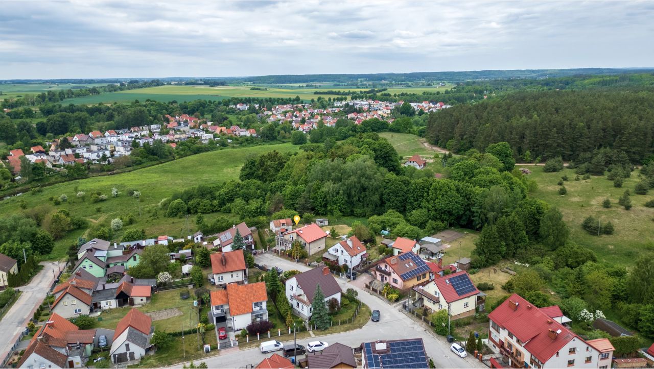 dom wolnostojący, 5 pokoi Dobre Miasto Przysiółek Górny, ul. Piechurów. Zdjęcie 18