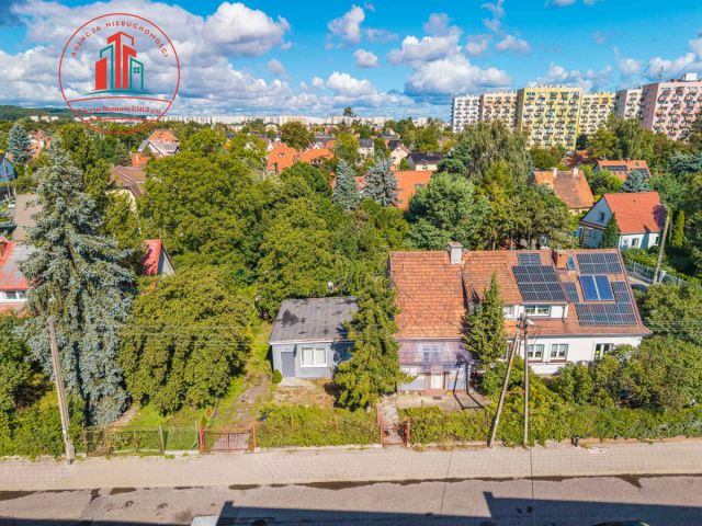 Działka budowlana Gdańsk Przymorze, ul. ks. Jana Majdera. Zdjęcie 6