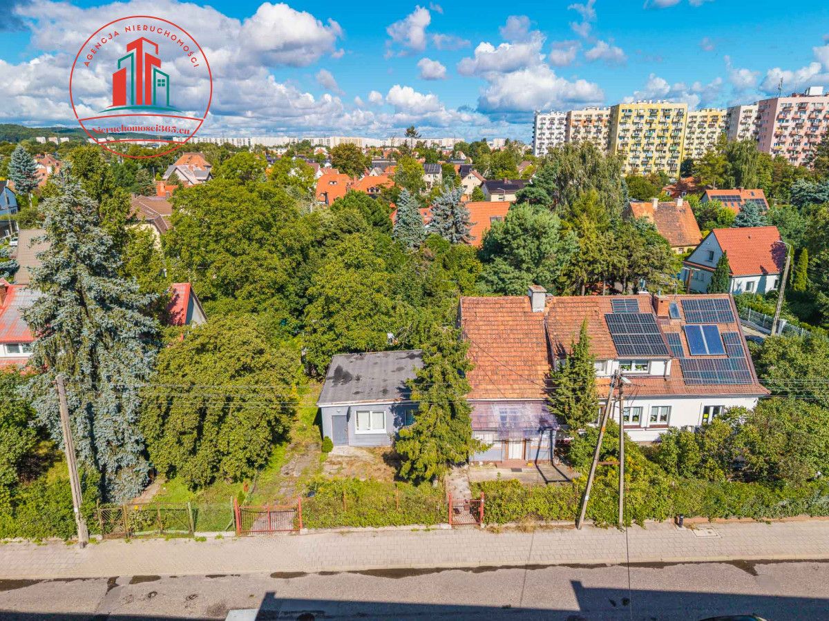 Działka budowlana Gdańsk Przymorze, ul. ks. Jana Majdera. Zdjęcie 6