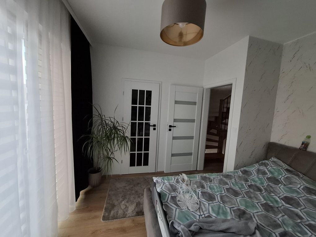 bliźniak Łomianki Dolne, ul. Armii Poznań. Zdjęcie 7