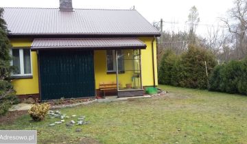 dom wolnostojący, 4 pokoje Borki-Wyrki, Borki-Wyrki