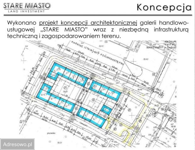 Działka inwestycyjna Kostrzyn nad Odrą, ul. Szkolna. Zdjęcie 9