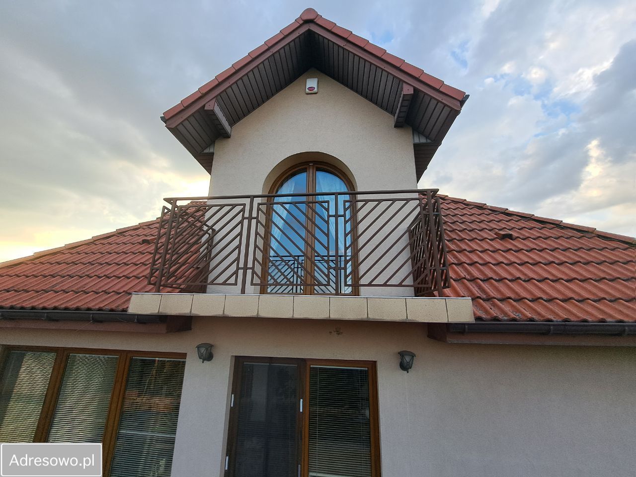 dom wolnostojący, 6 pokoi Kutno Dybów, ul. Sowia. Zdjęcie 1