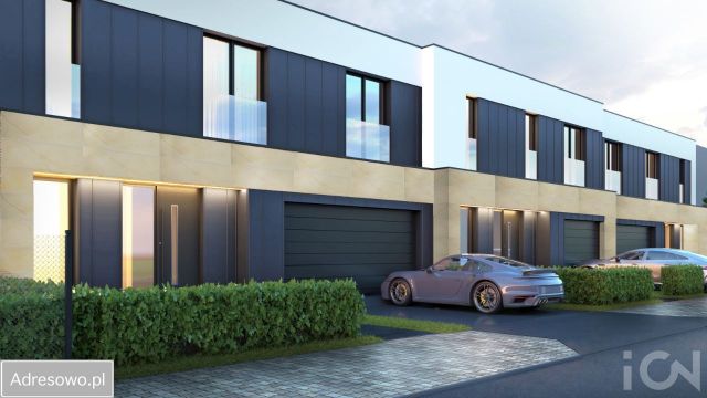 dom szeregowy, 5 pokoi Pruszków, ul. Kowalska. Zdjęcie 1