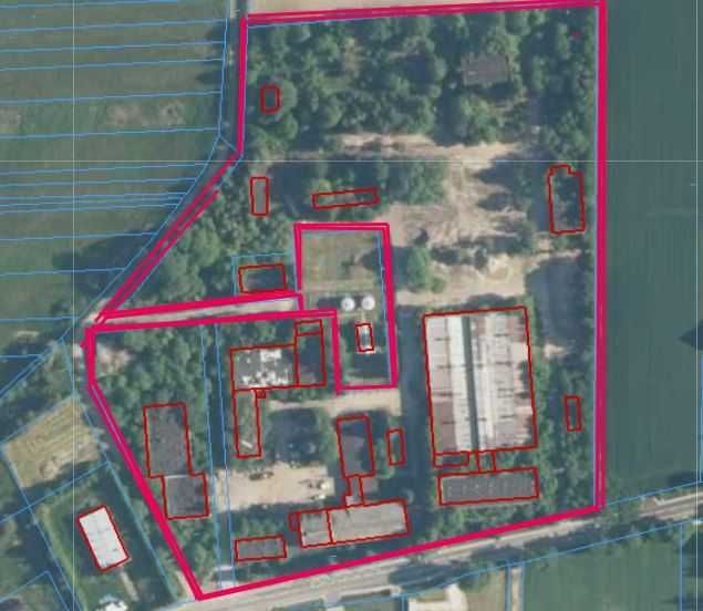 Działka inwestycyjna Branica Suchowolska. Zdjęcie 2