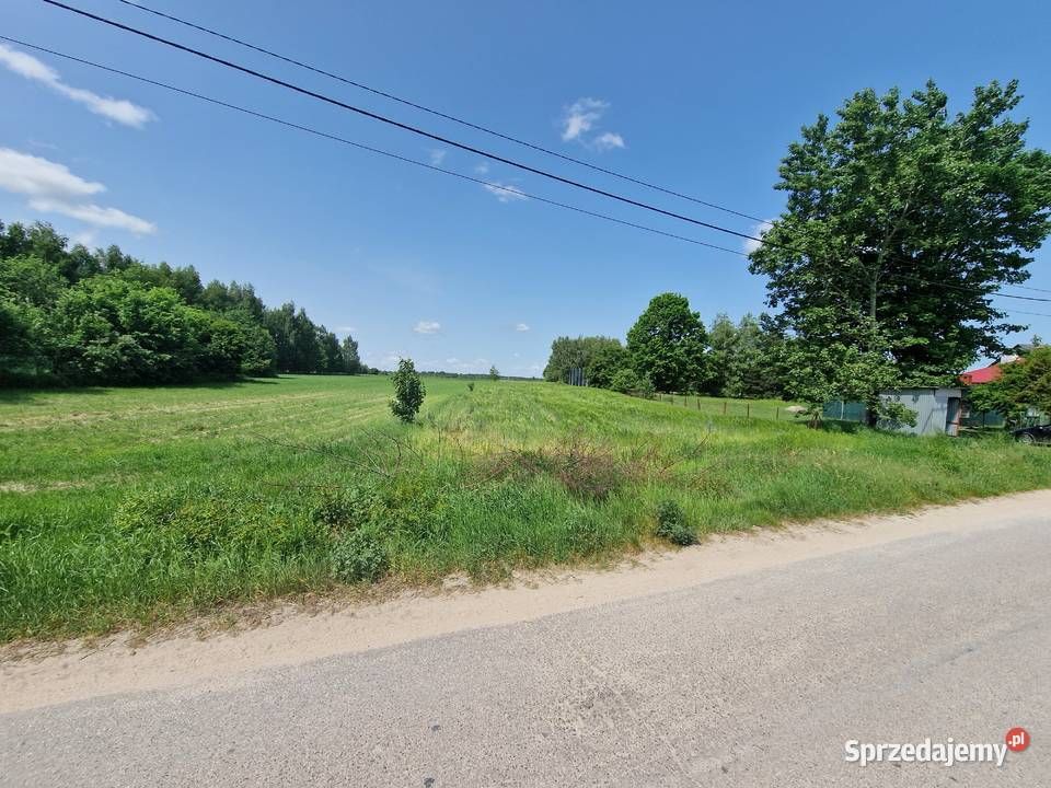 Działka budowlana Kunów. Zdjęcie 12