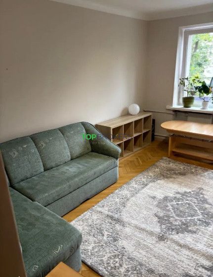 Mieszkanie 2-pokojowe Warszawa Muranów, al. "Solidarności"