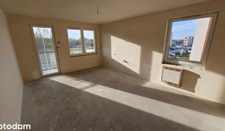 Mieszkanie 4-pokojowe Rzeszów Miłocin, ul. Solińska