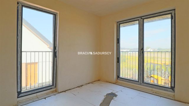 bliźniak, 5 pokoi Kraków Wzgórza Krzesławickie, ul. Karola Darwina. Zdjęcie 6