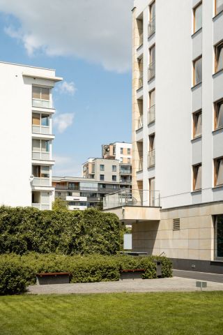 Mieszkanie 3-pokojowe Warszawa Mokotów, al. Wilanowska. Zdjęcie 20