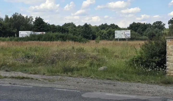 Działka budowlana Lisowice