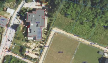 Działka budowlana Zagórze, ul. Żelatowa