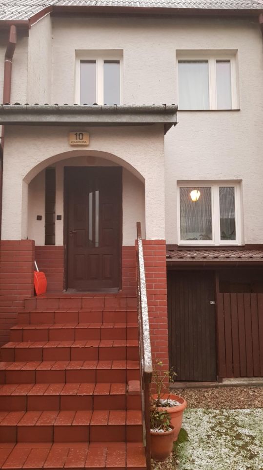 bliźniak, 5 pokoi Ostrołęka Pomian, ul. Kolorowa. Zdjęcie 4