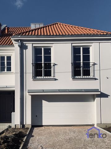 bliźniak, 5 pokoi Warszawa Wilanów, ul. Bruzdowa. Zdjęcie 1