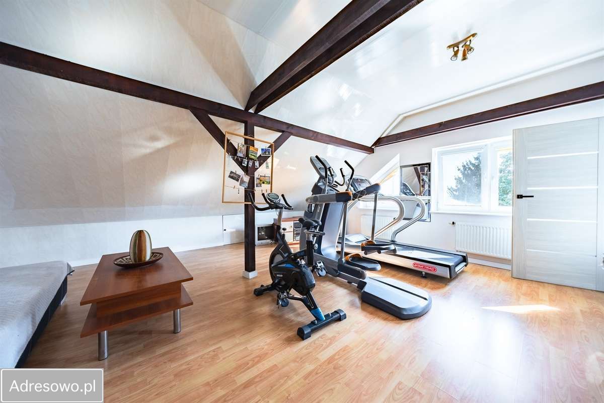 dom wolnostojący, 4 pokoje Piła, ul. Strzelecka. Zdjęcie 9