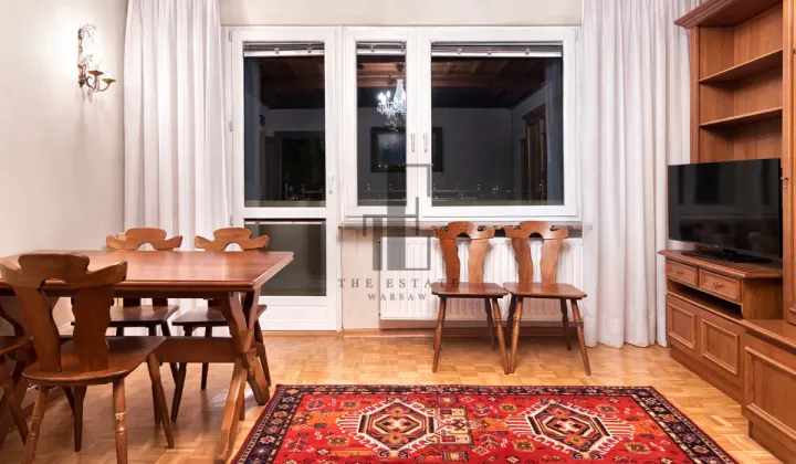 Mieszkanie 3-pokojowe Warszawa Praga, ul. gen. Romana Abrahama