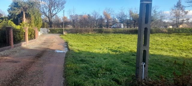 Działka budowlana Kiczyce, ul. Prosta. Zdjęcie 9