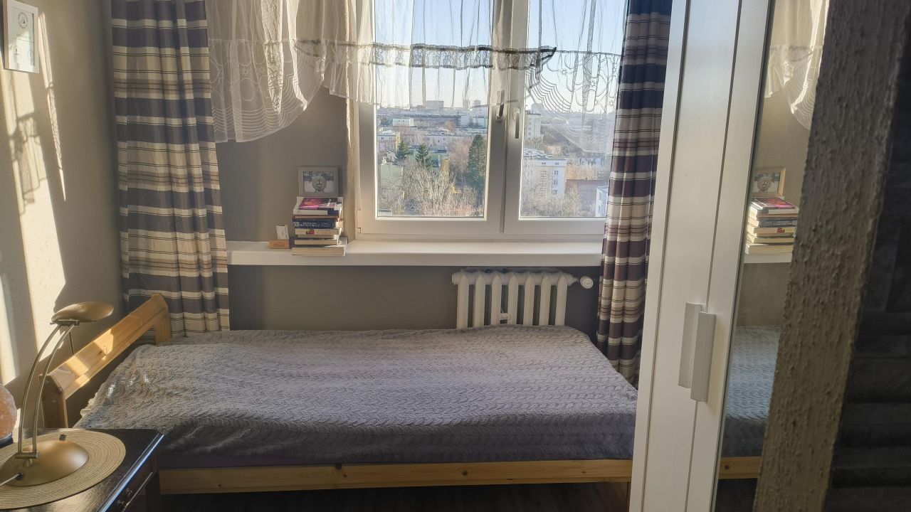 Mieszkanie 2-pokojowe Łódź Bałuty, ul. Marysińska. Zdjęcie 7