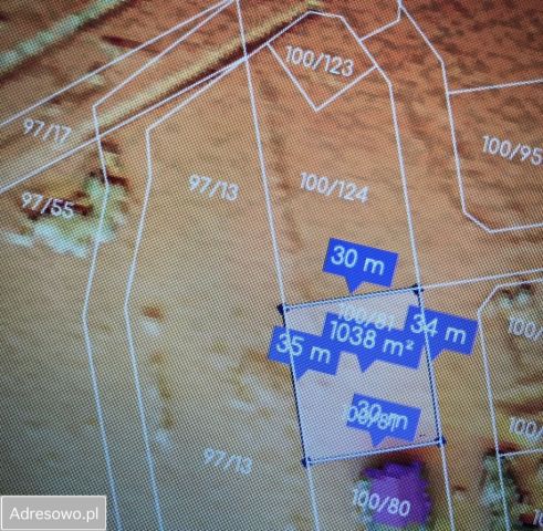 Działka budowlana Kiekrz, ul. Holenderska. Zdjęcie 1