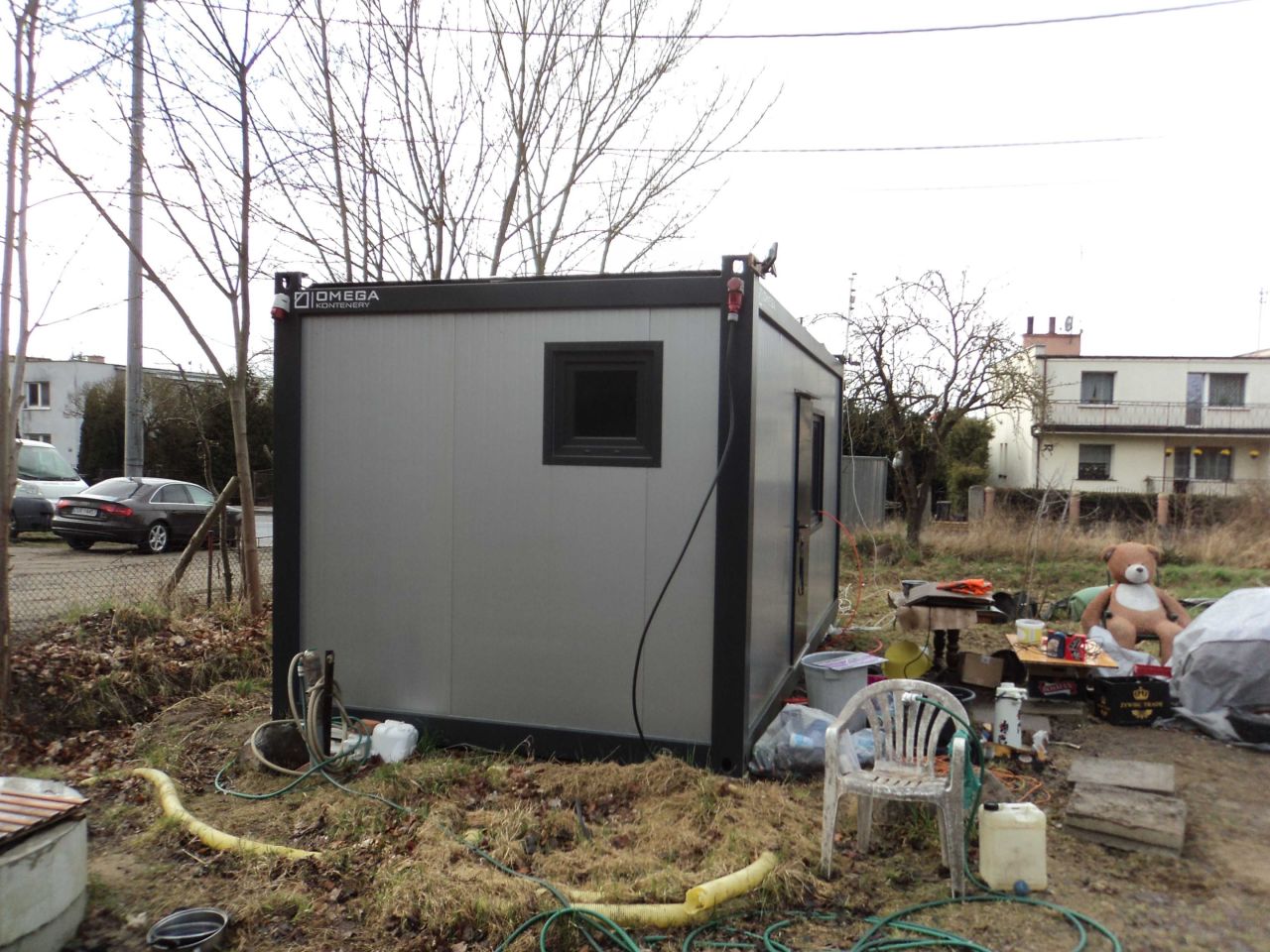 Działka budowlana Radziszewo. Zdjęcie 7