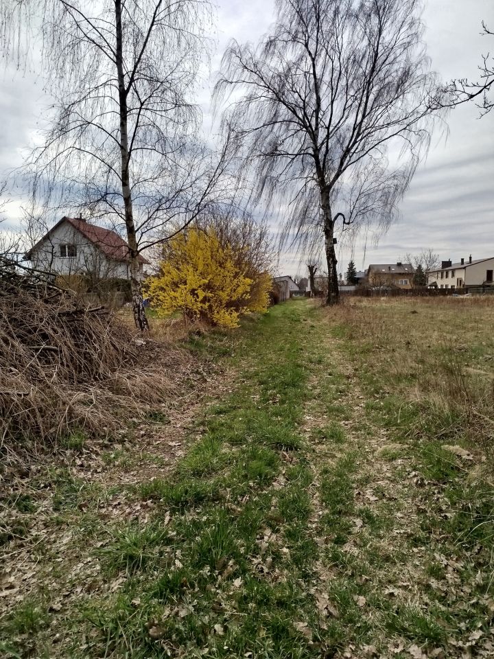 Działka budowlana Jaskrów, ul. Częstochowska 164. Zdjęcie 6