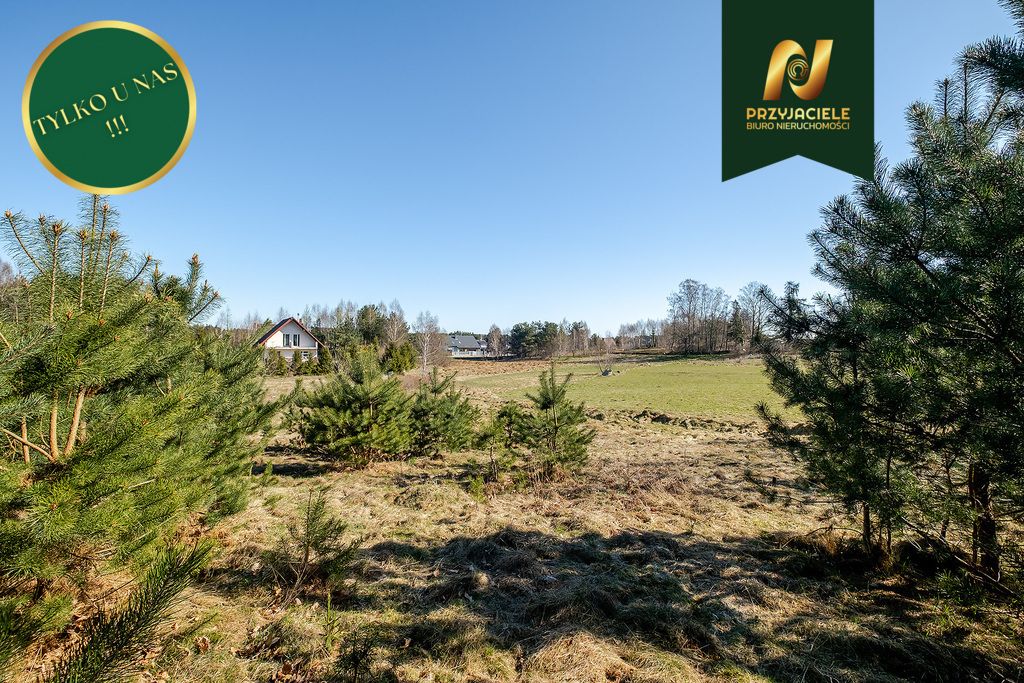 Działka budowlana Bojano, ul. Wiosenna. Zdjęcie 9