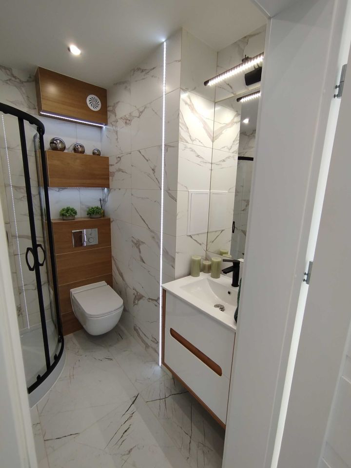 Mieszkanie 3-pokojowe Jędrzejów, ul. Batalionów Chłopskich. Zdjęcie 3