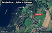 Działka budowlana Bukówka. Zdjęcie 1