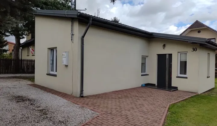 dom wolnostojący, 2 pokoje Raszyn