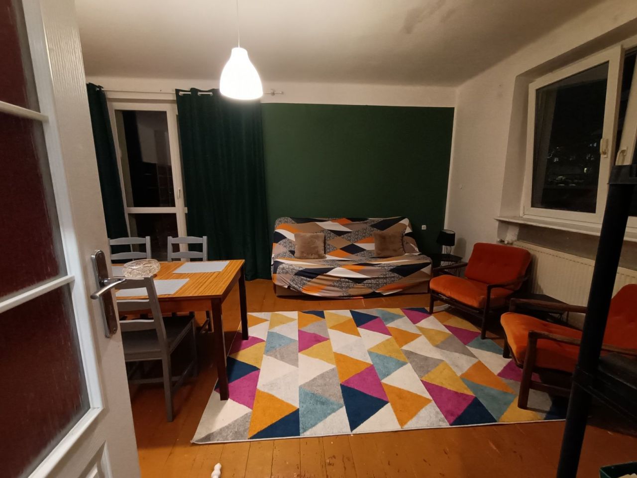 Pokój Gdańsk Oliwa, ul. Polanki