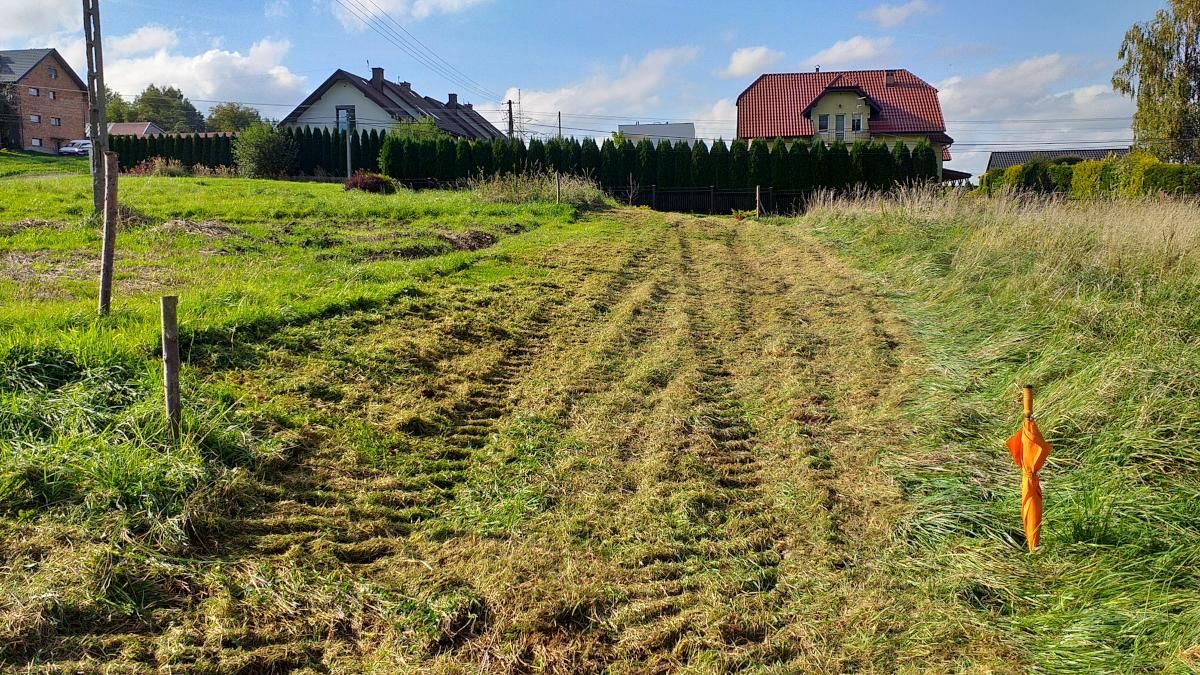 Działka budowlana Wrząsowice, ul. Urocza. Zdjęcie 22