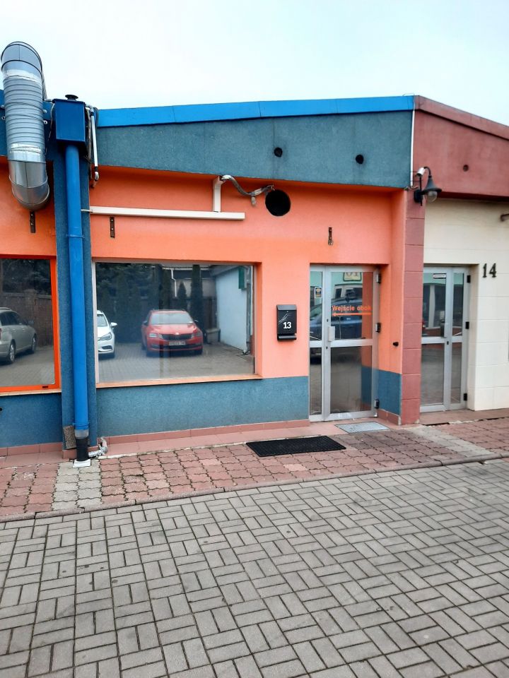 Lokal Warszawa Radość, ul. Panny Wodnej