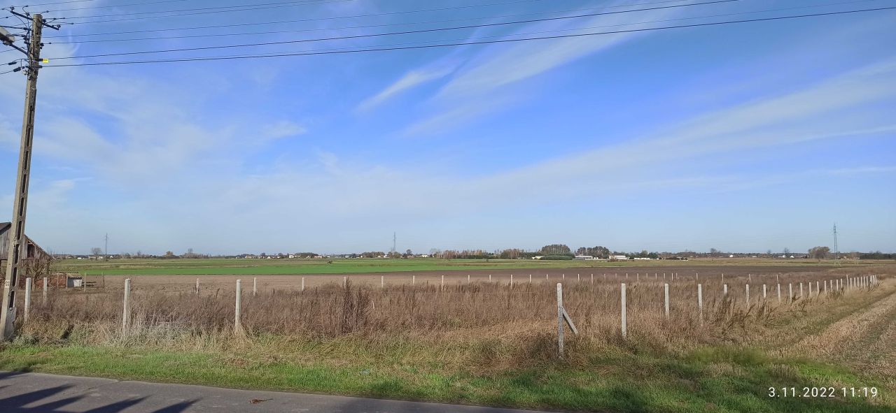 Działka budowlana Małszyce