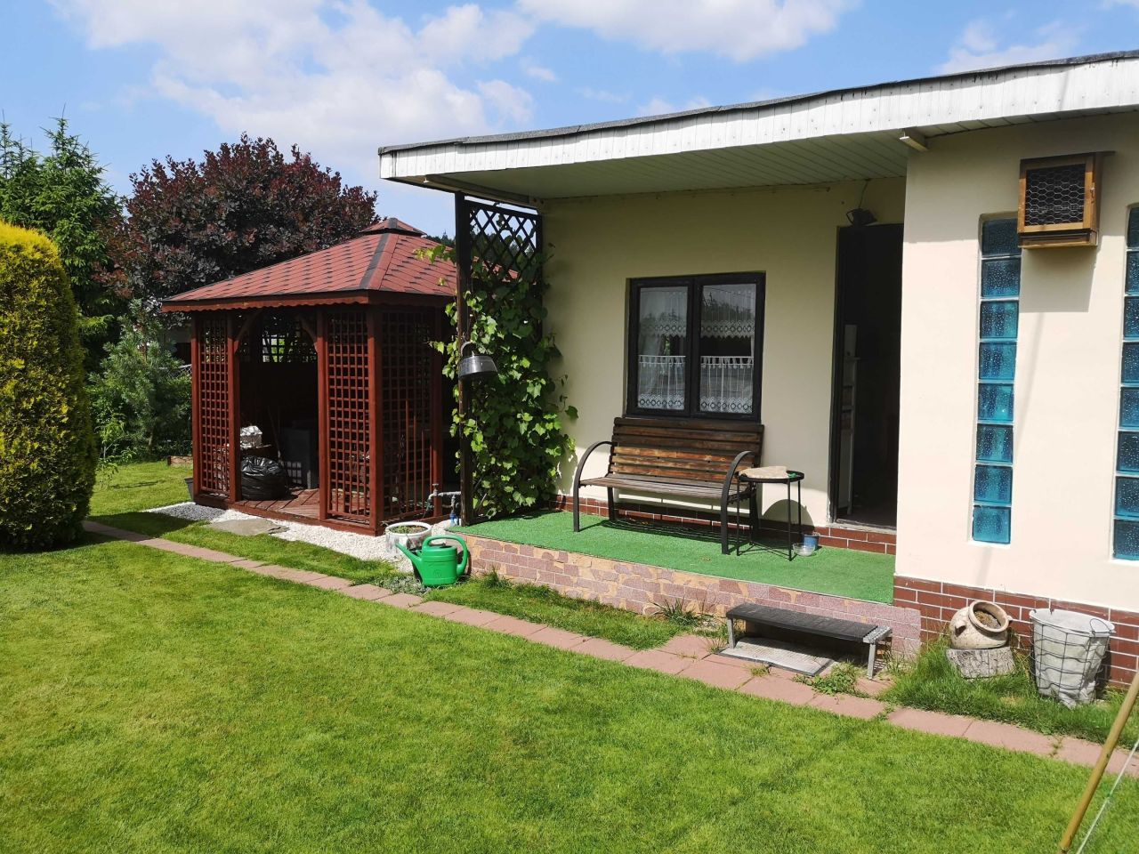 Działka rekreacyjna Tychy. Zdjęcie 1