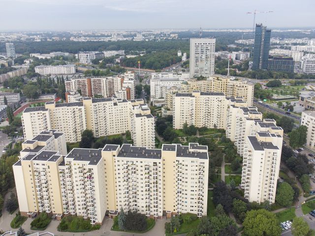Mieszkanie 3-pokojowe Warszawa Śródmieście, ul. Dzika. Zdjęcie 1
