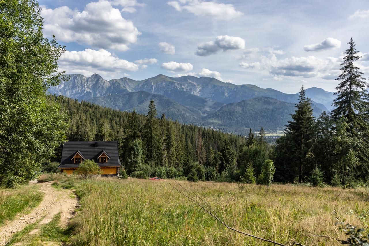 Działka inna Kościelisko Butorów, ul. Królewska