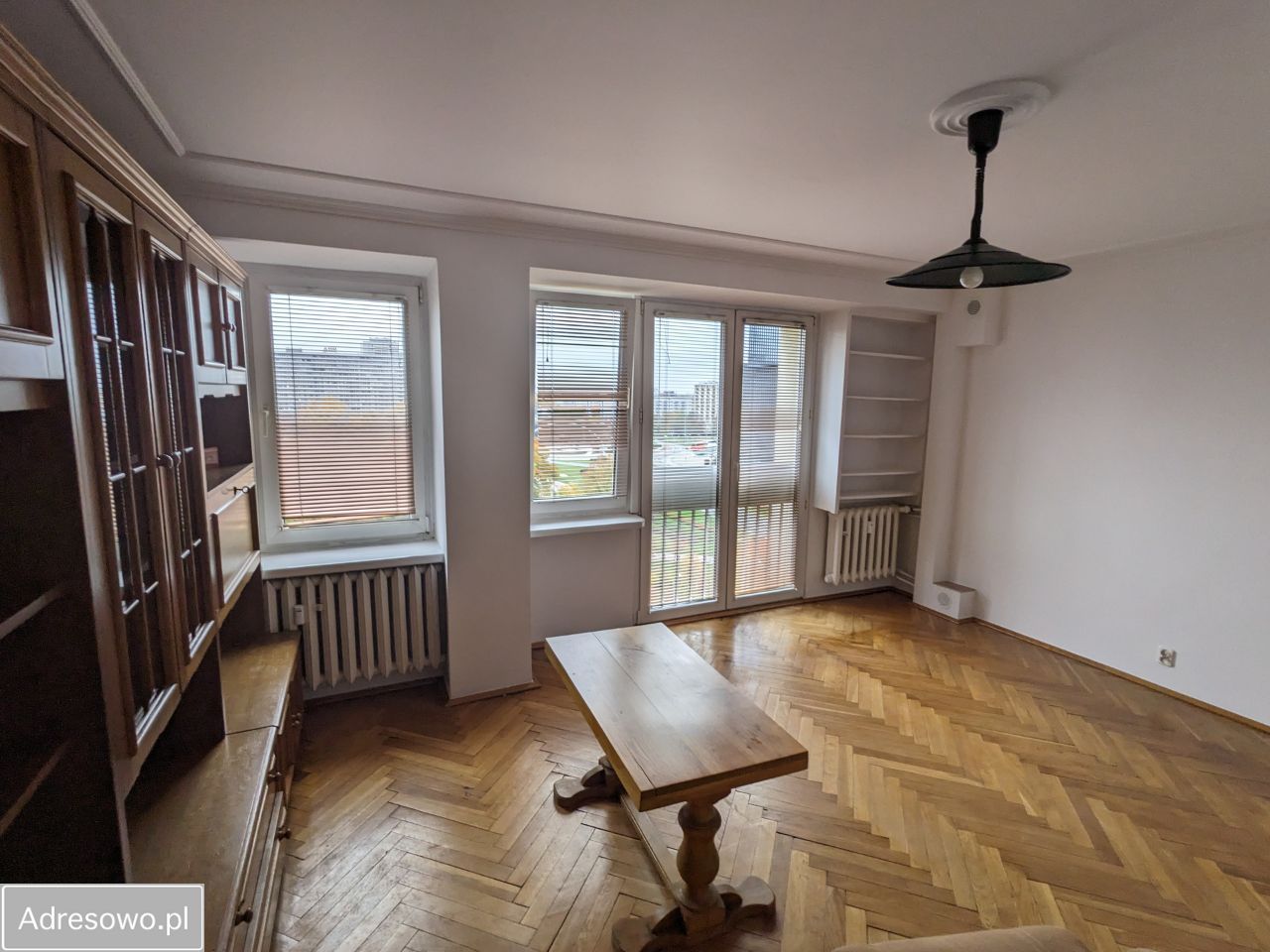 Mieszkanie 3-pokojowe Katowice Śródmieście, Ulica