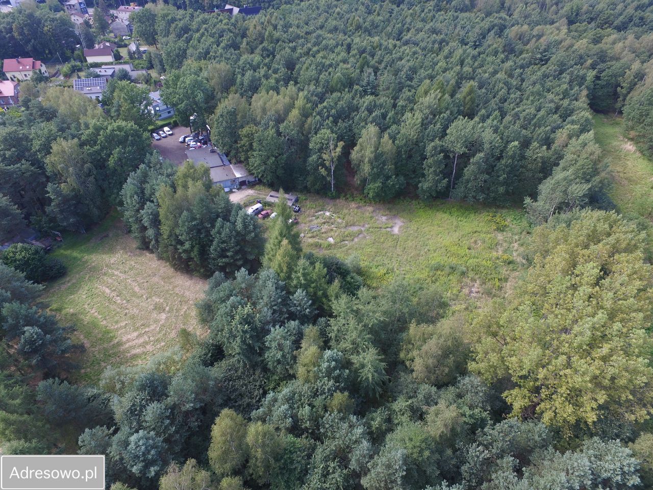 Lokal Katowice Zarzecze, ul. Okoniowa. Zdjęcie 7