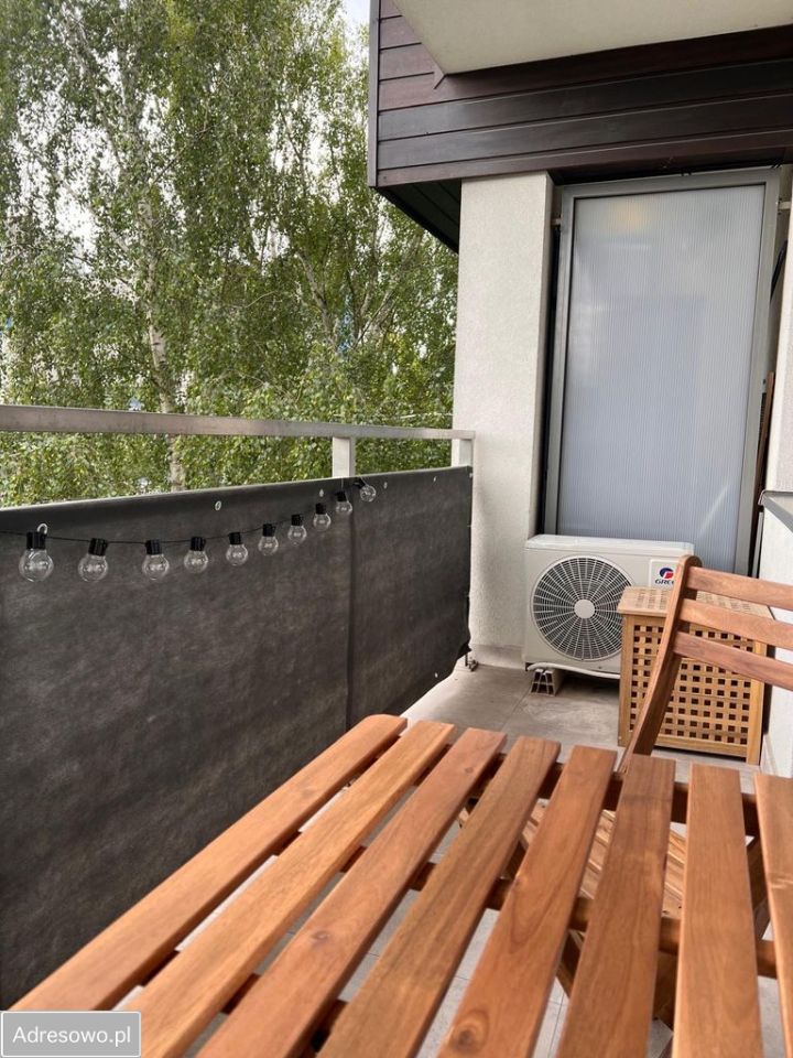 Mieszkanie 1-pokojowe Kraków Krowodrza, ul. Juliusza Lea. Zdjęcie 5