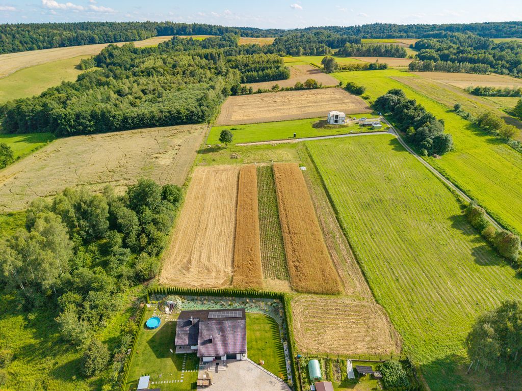 Działka budowlana Lubla. Zdjęcie 10